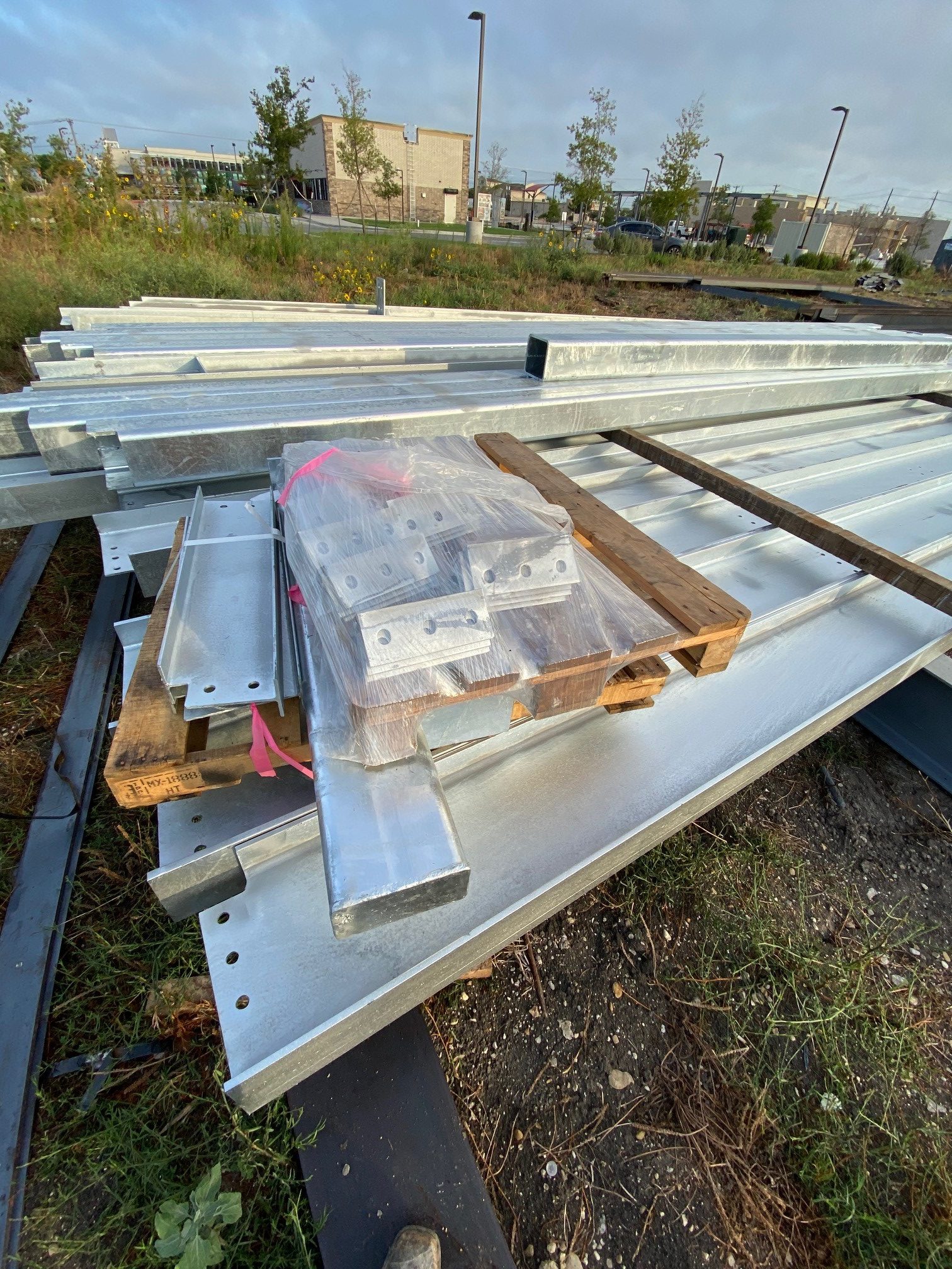 Hot Dip Galvanizing – Ironcity